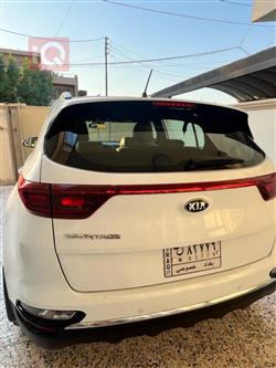 كيا سبورتاج